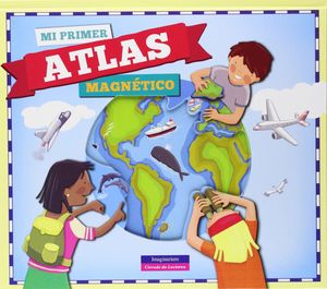 MI PRIMER ATLAS MAGNETICO