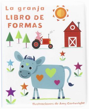 LA GRANJA LIBRO DE FORMAS