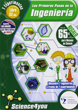 INGENIERÍA. DESCUBRE LAS 7 INGENIERÍAS