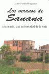 LOS VERANOS DE SANANA