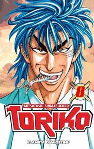 TORIKO Nº 08/43