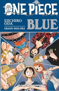 ONE PIECE BLUE (GRAND DATA FILE)