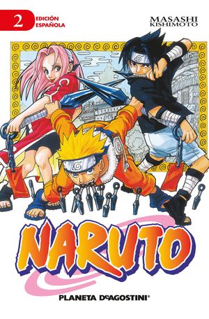 NARUTO VOL.2