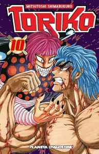 TORIKO Nº 10/43