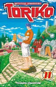 TORIKO Nº 11/43