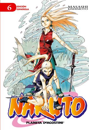 NARUTO VOL.6