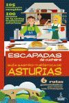 GUIA GASTRO-TURÍSTICA DEASTURIAS