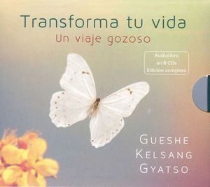 TRANSFORMA TU VIDA. AUDIOLIBRO 8 CDS EDICION COMPLETA
