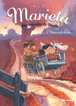 MARIETA LOS RECUERDOS DE NANETA