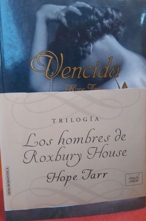 LOS HOMBRES DE ROXBURY HOUSE TRILOGIA