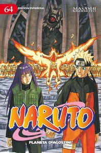 NARUTO VOL.64