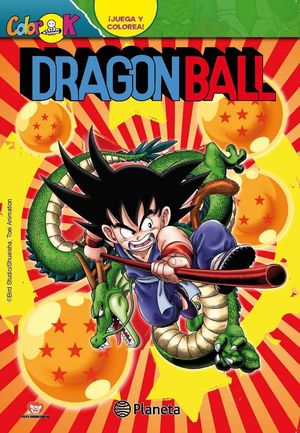 DRAGON BALL COLOR K