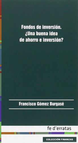 FONDOS DE INVERSION