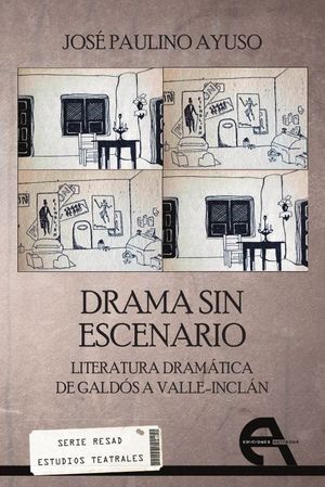 DRAMA SIN ESCENARIO