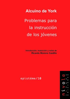 PROBLEMAS PARA LA INSTRUCCION DE LOS JOVENES