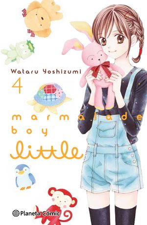 MARMALADE BOY LITTLE Nº4