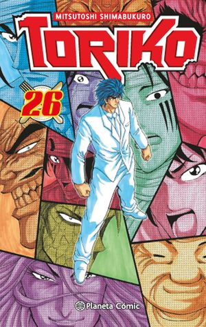 TORIKO Nº 26