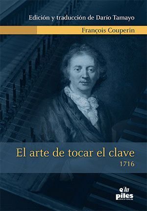 EL ARTE DE TOCAR EL CLAVE - 1716