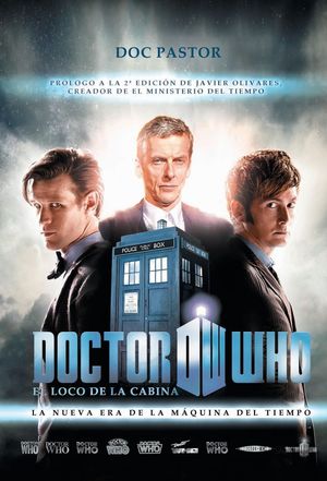 DOCTOR WHO EL LOCO DE LA CABINA