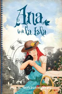 ANA LA DE LA ISLA (ANA TEJAS VERDES 3)