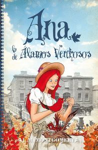 ANA LA DE ALAMOS VENTOSOS (ANA TEJAS VERDES 4)