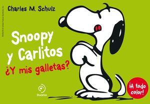 SNOOPY Y CARLITOS +Y MIS GALLETAS?