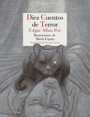 DIEZ CUENTOS DE TERROR (ILUSTRADO)