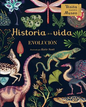 HISTORIA DE LA VIDA EVOLUCION