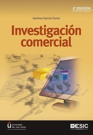 INVESTIGACION COMERCIAL