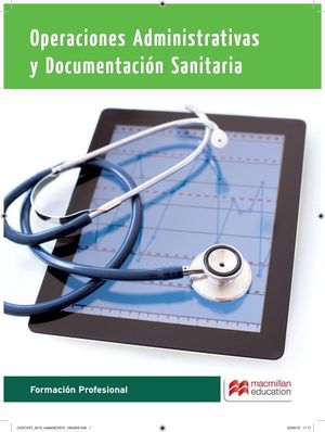 OPERACIONES ADMINISTRATIVAS Y DOC SAN 15