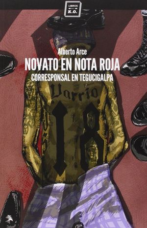 NOVATO EN NOTA ROJA