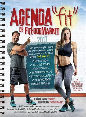 AGENDA FIT DE FITFOODMARKET 2017 (ESPIRAL)