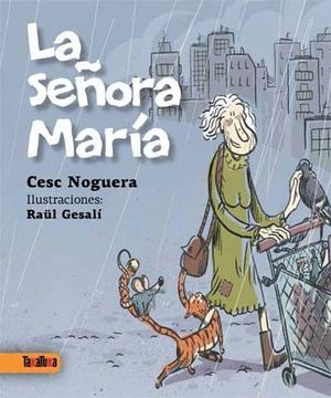 LA SEÑORA MARÍA