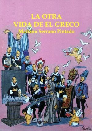 LA OTRA VIDA DE EL GRECO