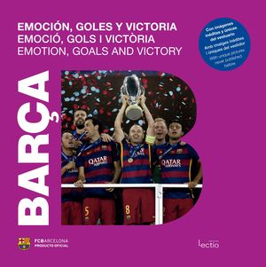 BARCA EMOCION, GOLES Y VICTORIA