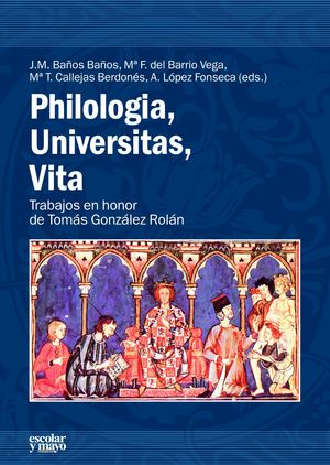 PHILOLOGIA, UNIVERSITAS, VITA