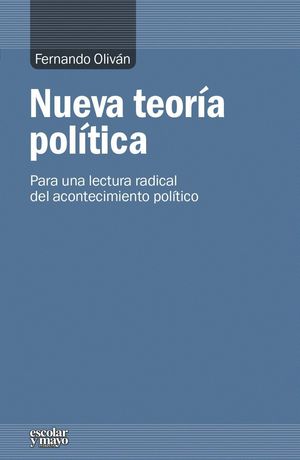 NUEVA TEORIA POLITICA