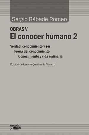 EL CONOCER HUMANO 2