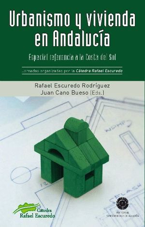 URBANISMO Y VIVIENDA EN ANDALUCIA