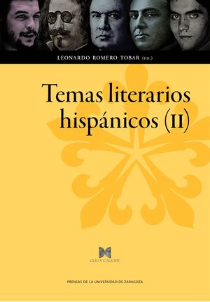 TEMAS LITERARIOS HISPANICOS (II)