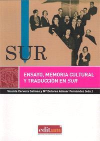 ENSAYO, MEMORIA CULTURAL Y TRADUCCION EN SUR