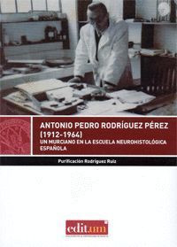 ANTONIO PEDRO RODRIGUEZ PEREZ (1912-1964)