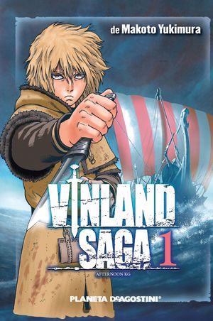 VINLAND SAGA Nº01