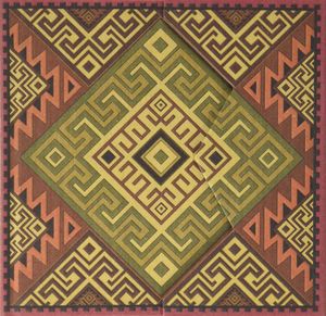 PRECOLOMBINA IMAN CUADERNO