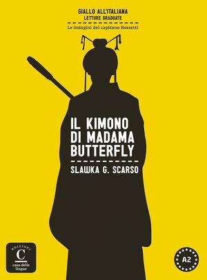 IL KIMONO DI MADAMA BUTTERFLY