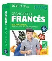 GRAN CURSO PONS FRANCÉS