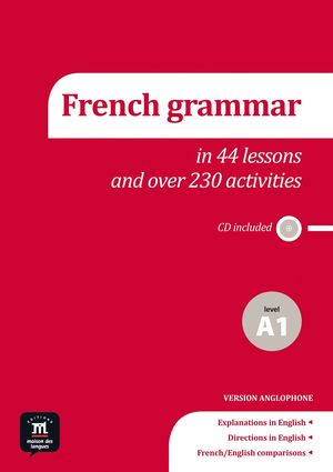 FRENCH GRAMMAR LEVEL A1
