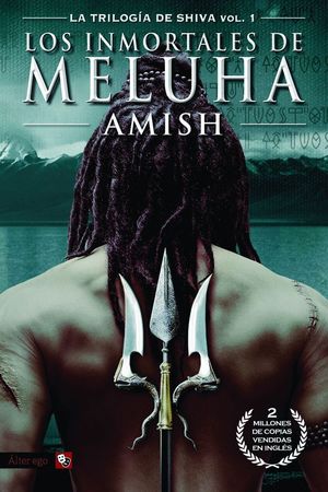 LOS INMORTALES DE MELUHA VOL.1