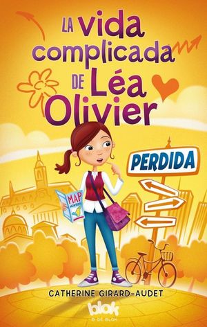 LA VIDA COMPLICADA DE LEA OLIVIER