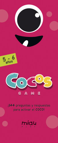 COCOS GAME 5 - 6 AÑOS